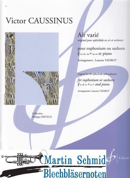 Product image 1 of the product “Air varié ”