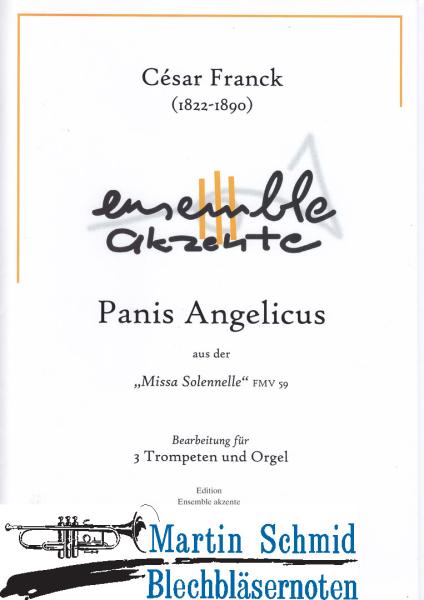 Product image 1 of the product “Panis Angelicus aus der 