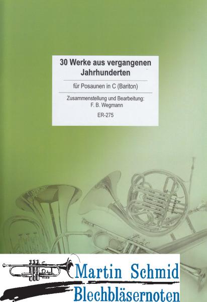 Product image 1 of the product “30 Werke aus vergangenen Jahrhunderten ”