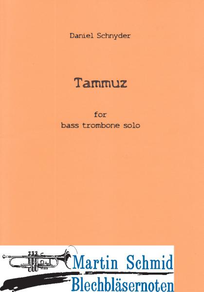 Artikelbild 1 des Artikels “Tammuz “