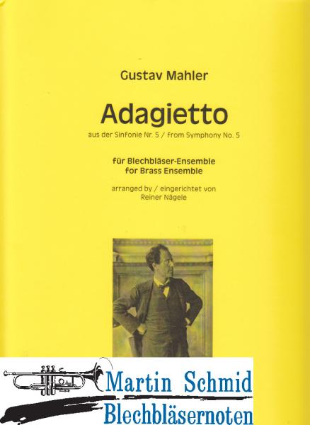 Artikelbild 1 des Artikels “Adagietto aus der Sinfonie Nr. 5 (203.01) “