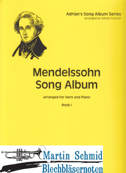 Artikelbild 1 des Artikels “Song Album - Book I (Horn in F) “