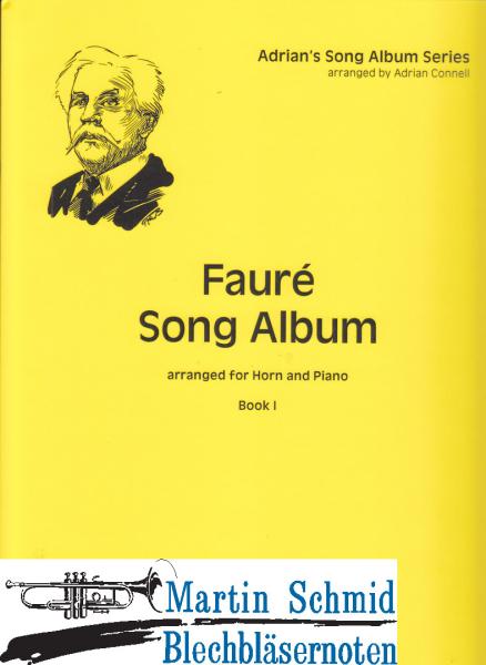 Artikelbild 1 des Artikels “Song Album - Book I (Horn in F) “