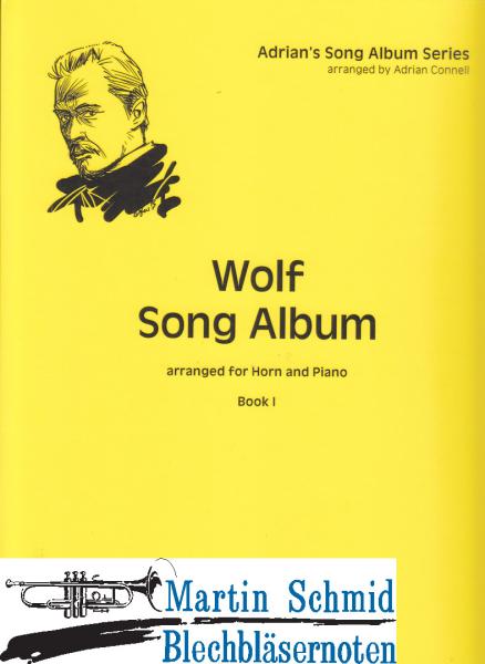 Artikelbild 1 des Artikels “Song Album - Book I (Horn in F) “