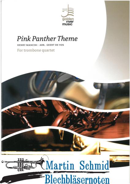 Product image 1 of the product “Pink Panther Theme ”