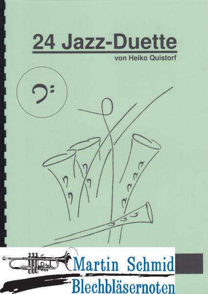 Product image 1 of the product “24 Jazz Duette ”