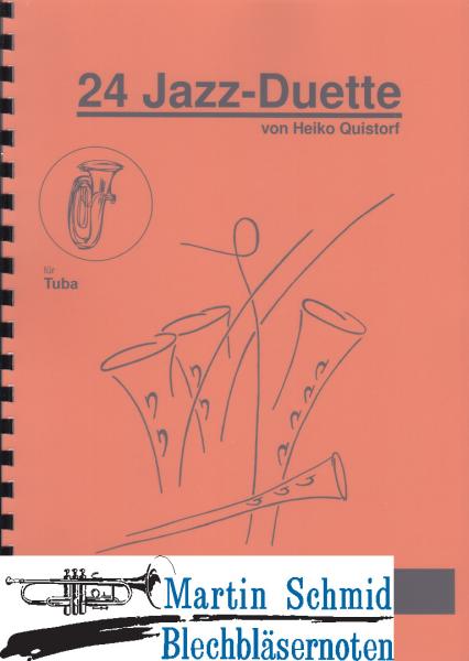 Artikelbild 1 des Artikels “24 Jazz Duette “