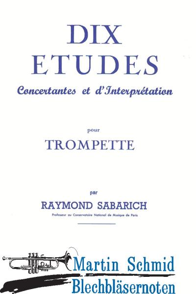 Product image 1 of the product “10 Etudes ”