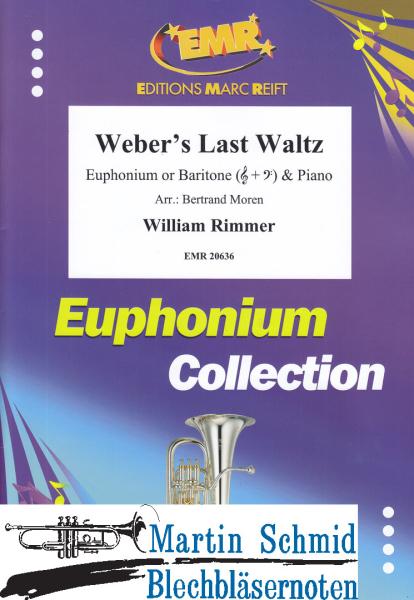 Product image 1 of the product “Weber's Last Waltz ”