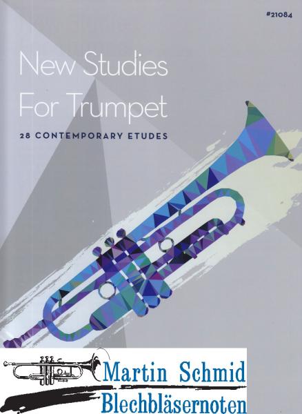 Artikelbild 1 des Artikels “New Studies - 28 Contemporary Etudes “