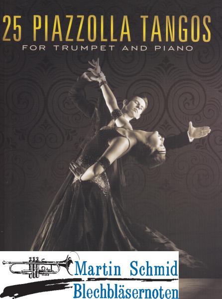 Product image 1 of the product “25 Piazzolla Tangos ”