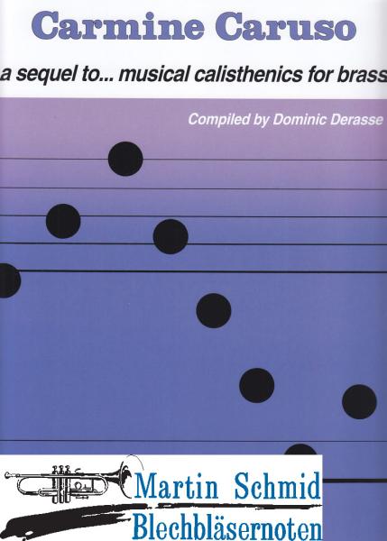 Artikelbild 1 des Artikels “a sequel to...musical calisthenics for brass “