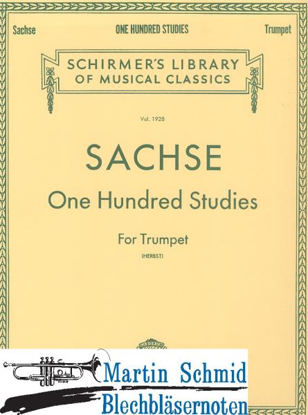 Product image 1 of the product “100 Etüden (schirmer) ”