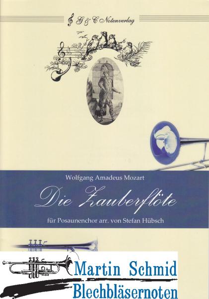 Product image 1 of the product “Die Zauberflöte (SpP) ”