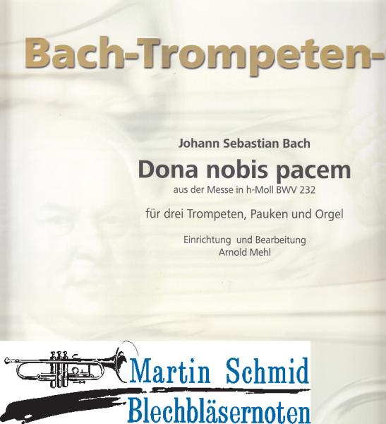 Product image 1 of the product “Dona nobis pacem ”