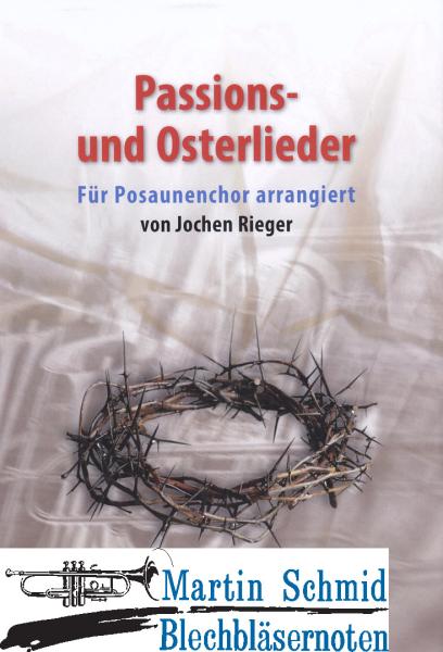 Artikelbild 1 des Artikels “Passions- und Osterlieder “