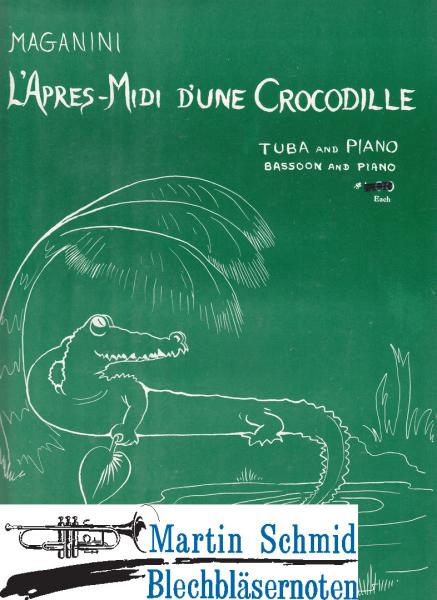 Product image 1 of the product “ L'Apres-Midi d'une Demoiselle Crocodille ”