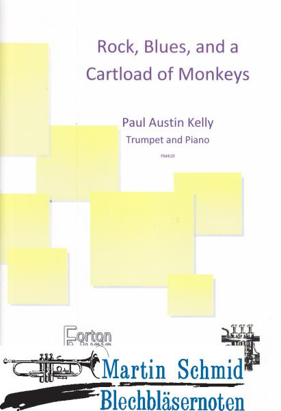 Product image 1 of the product “Rock, Blues and a Cartload of Monkeys ”