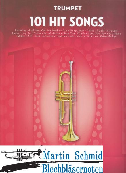 Product image 1 of the product “101 Hit Songs ”