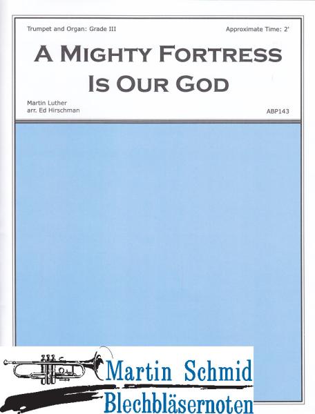 Artikelbild 1 des Artikels “A Mighty Fortress Is Our God “