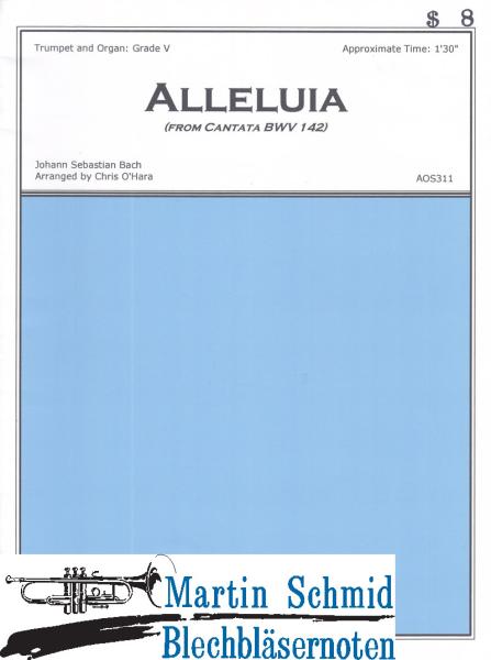 Artikelbild 1 des Artikels “Alleluia “