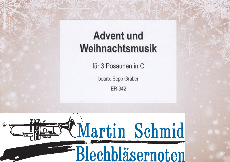 Product image 1 of the product “Advent- und Weihnachtsmusik ”