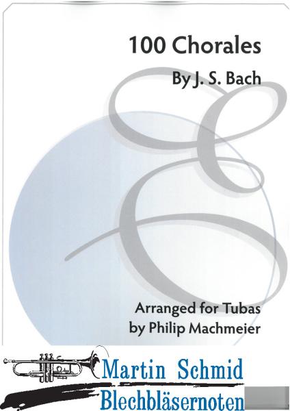 Product image 1 of the product “100 Chorales (SpP) ”