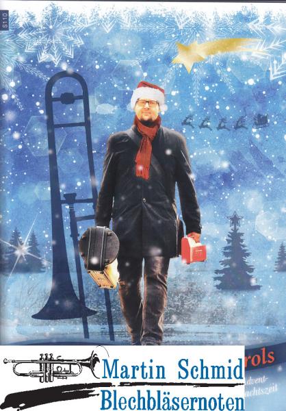 Product image 1 of the product “Santa Joes Christmas Carols (30 leicht zu spielende Trios für die Advent- und Weihnachtszeit) ”