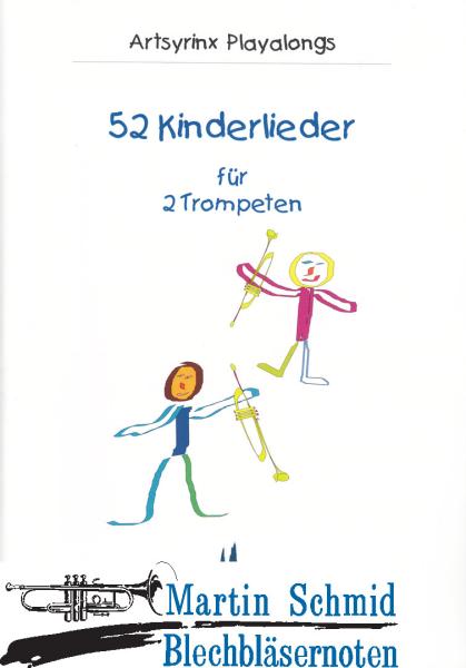 Product image 1 of the product “52 Kinderlieder ”