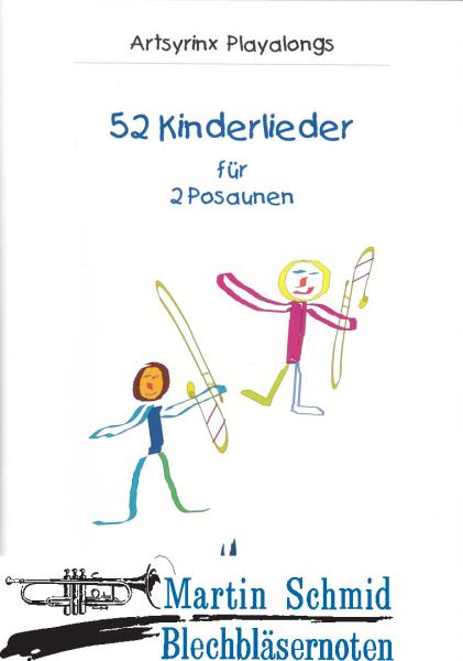 Product image 1 of the product “52 Kinderlieder ”