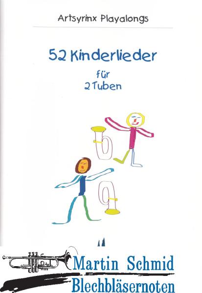 Product image 1 of the product “52 Kinderlieder ”