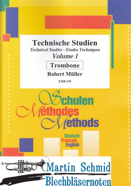 Product image 1 of the product “Technische Studien I ”
