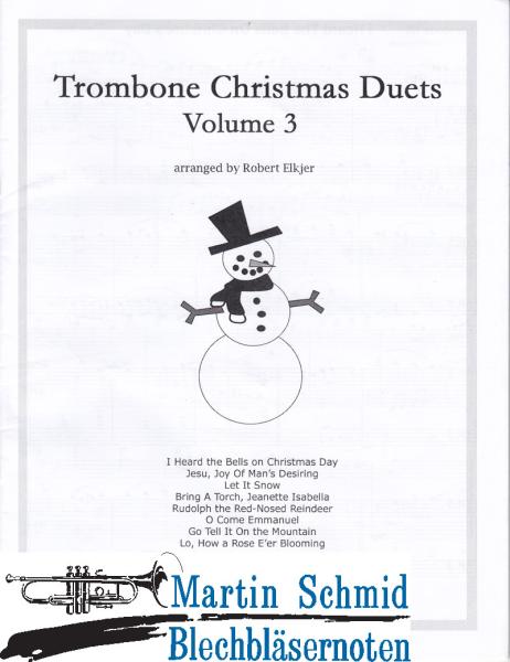 Product image 1 of the product “Christmas Duets Vol.3 (acapella-  no rhythm section)  ”