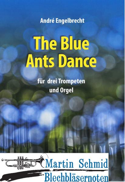 Product image 1 of the product “The Blue Ants Dance ”