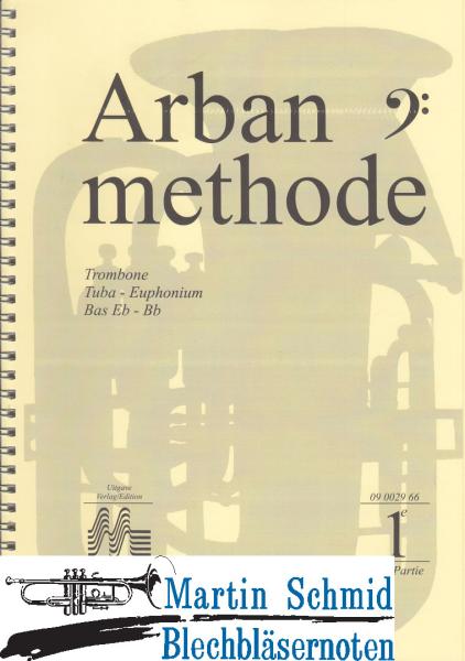 Product image 1 of the product “Arban Compleet Methode ”