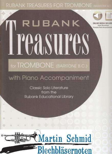 Product image 1 of the product “Rubank Treasures ”