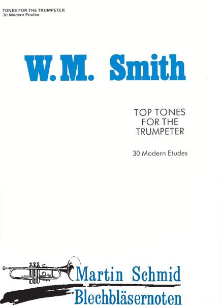 Product image 1 of the product “Top Tones for the Trumpeter ”