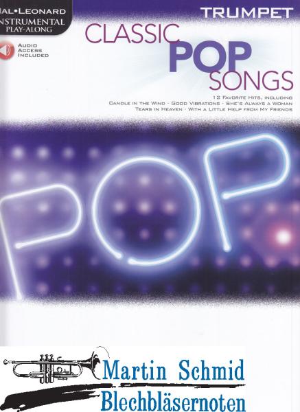 Artikelbild 1 des Artikels “Classic Pop Songs (Audio online access) “