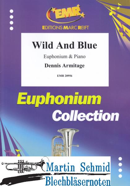 Product image 1 of the product “Wild and Blue ”