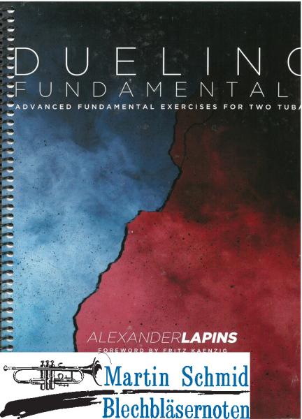 Artikelbild 1 des Artikels “Dueling Fundamentals - Advanced Fundamental Exercises for Two Tubas “