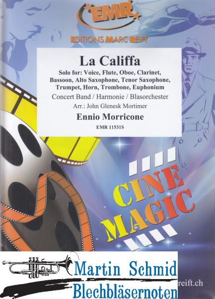 Product image 1 of the product “La Califfa ”