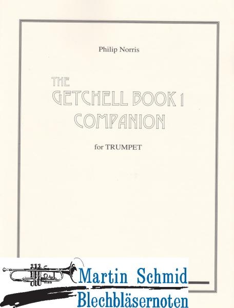 Product image 1 of the product “The Getchell Book 1 Companion ”