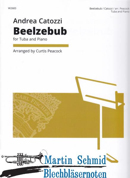 Product image 1 of the product “Beelzebub ”