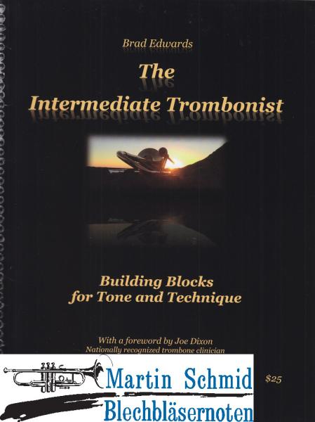 Product image 1 of the product “The Intermediate Trombonist ”