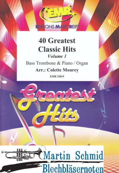 Artikelbild 1 des Artikels “40 Greatest Classic Hits I  “