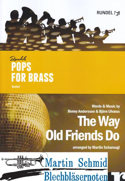 Product image 1 of the product “The Way Old Friends Do - As performed by ABBA ”