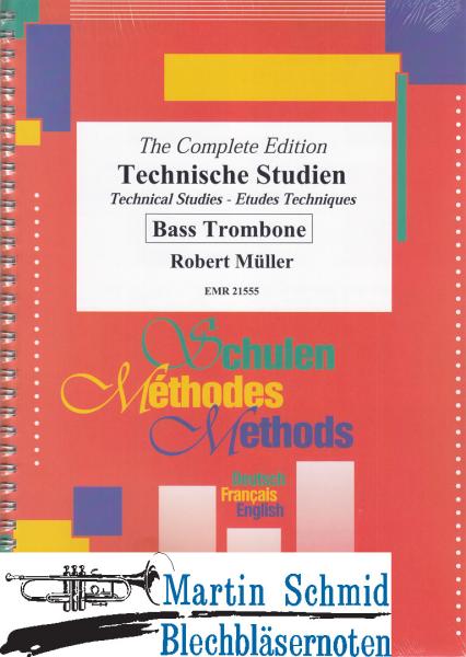 Artikelbild 1 des Artikels “Technische Studien - Volume 1-3 “