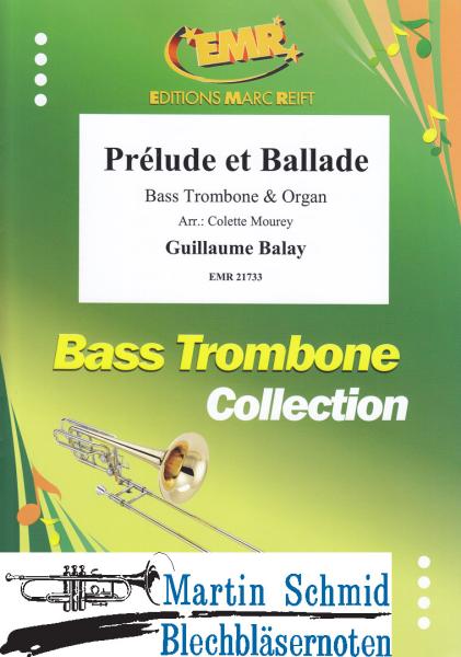 Product image 1 of the product “Prélude et Ballade ”