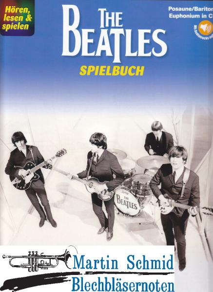 Artikelbild 1 des Artikels “Hören, lesen & spielen - Spielbuch - The Beatles (+Audiotracks online) “