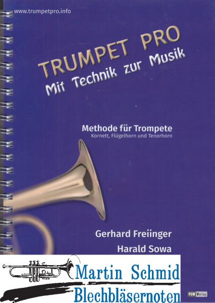 Product image 1 of the product “Trumpet Pro - Mit Technik zur Musik ”